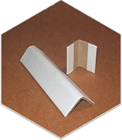 Cantoneira de Papel Rígido