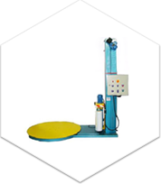 Máquina Paletizadora